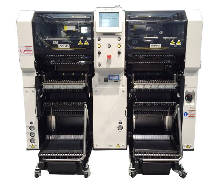 松下貼片機(jī)NPM模組出租，SMT整線(xiàn)設(shè)備廠(chǎng)家，高速模組貼片機(jī)整線(xiàn)出租