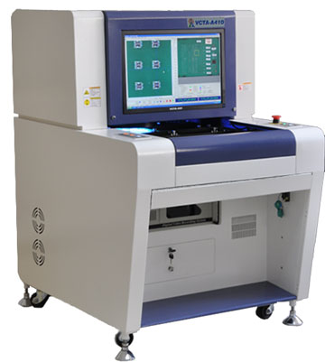 振華興VCTA-A410，離線AOI