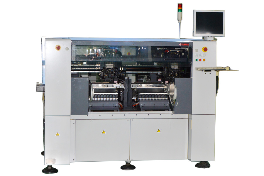 雅馬哈高速貼片機，yamaha 貼片機YG200