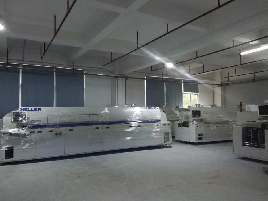 現(xiàn)貨HELLER回流焊，1913MKIII系列回流焊,heller1913MK3，13溫區(qū)回流焊爐