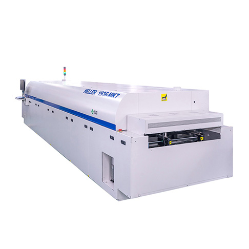 美國HELLER回流焊MK7 真空回流焊 SMT焊錫設(shè)備