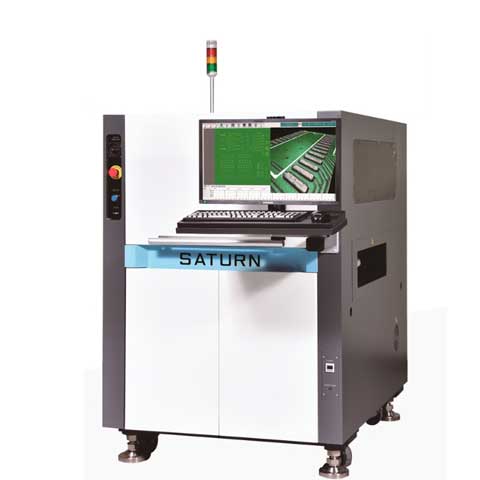 奔創(chuàng)3DSPI在線錫膏厚度檢測機(jī) SPI錫膏厚度檢...