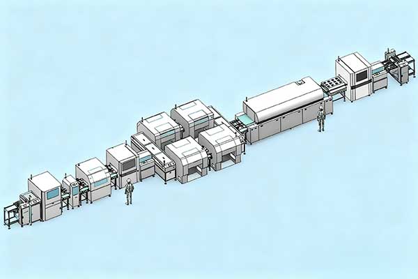 二手西門子SMT貼片機生產(chǎn)線方案 二手西門子SMT貼片機生產(chǎn)線方案